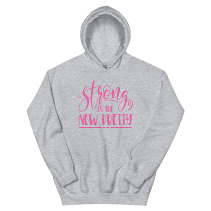 Strong is Pretty Hoodie