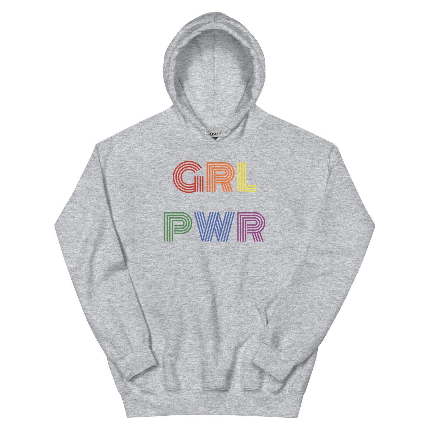 Girl Power Hoodie