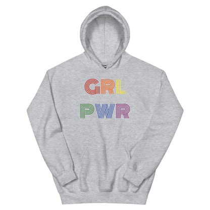 Girl Power Hoodie