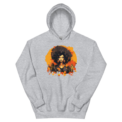 Black Girl Power Hoodie