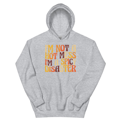 Hot Mess Hoodie