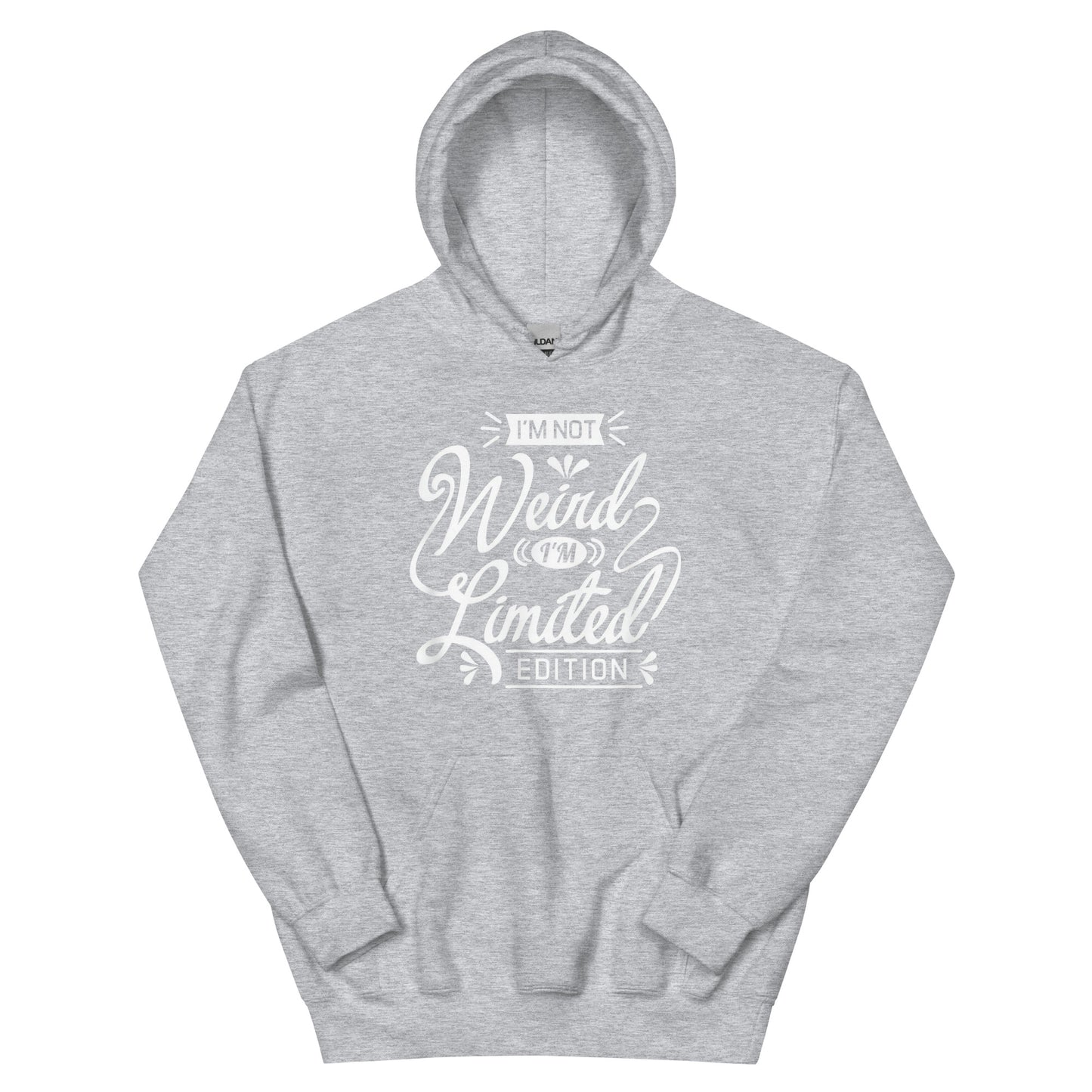 Limited Edition Hoodie