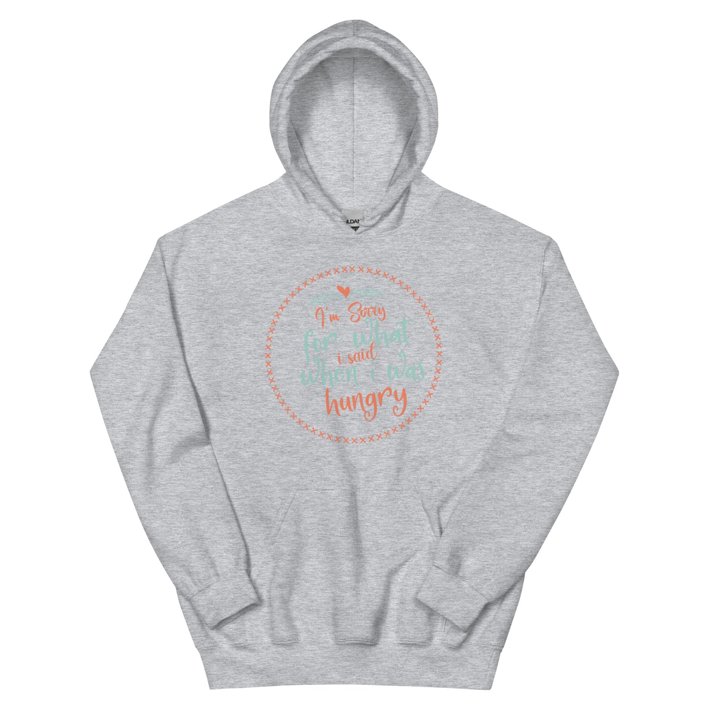 Hungry Hoodie
