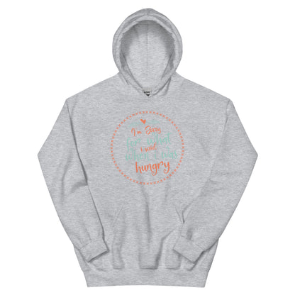 Hungry Hoodie