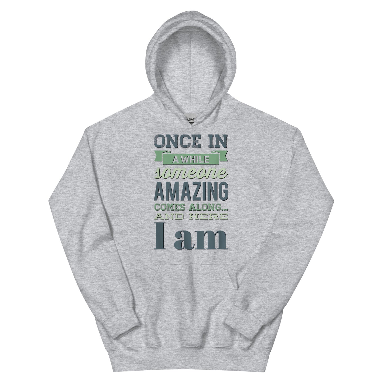 Someone Amazing Hoodie