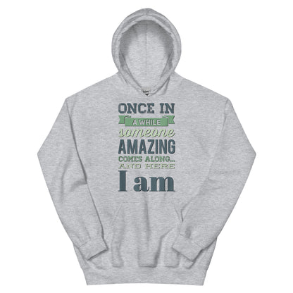 Someone Amazing Hoodie