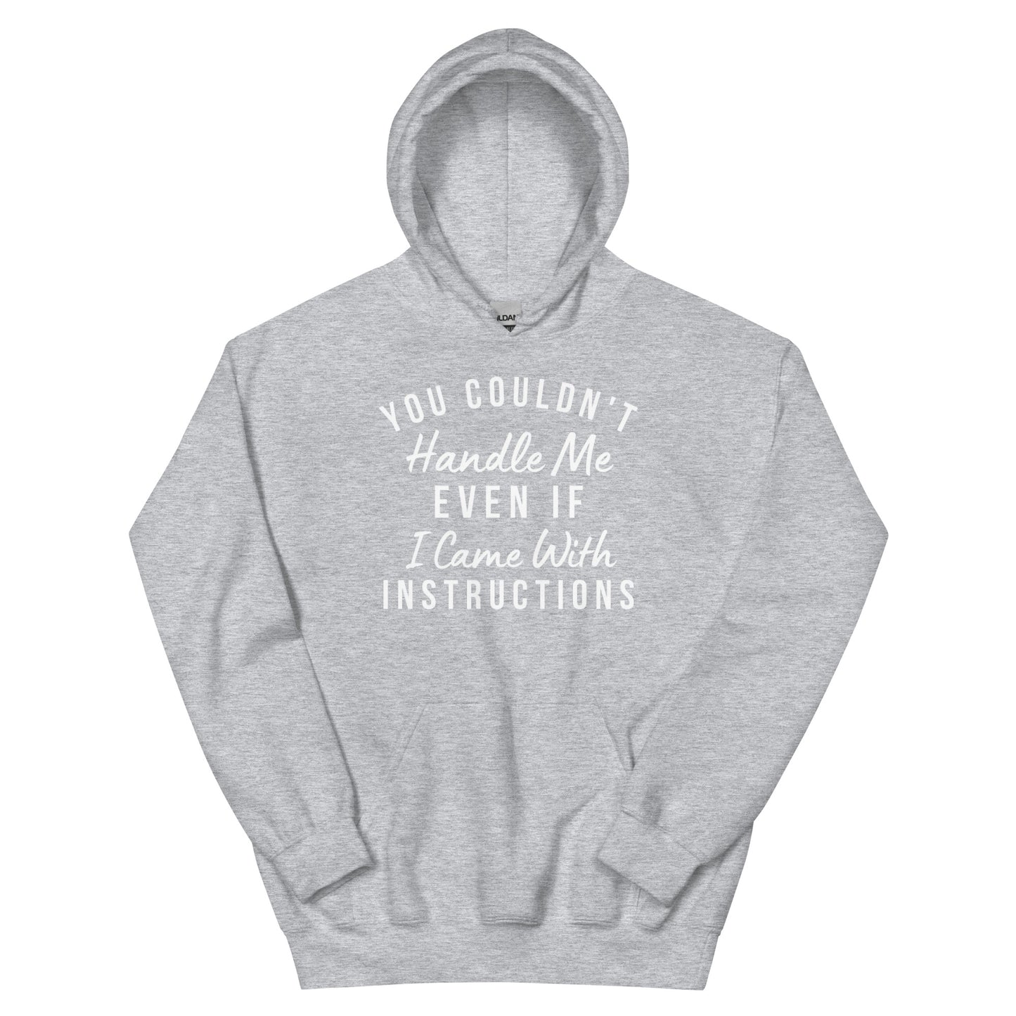 Handle Me Hoodie