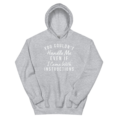 Handle Me Hoodie
