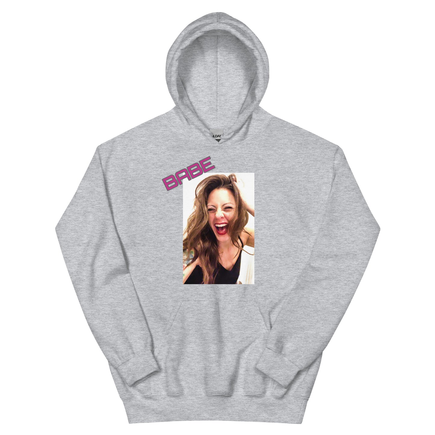 Babe Hoodie