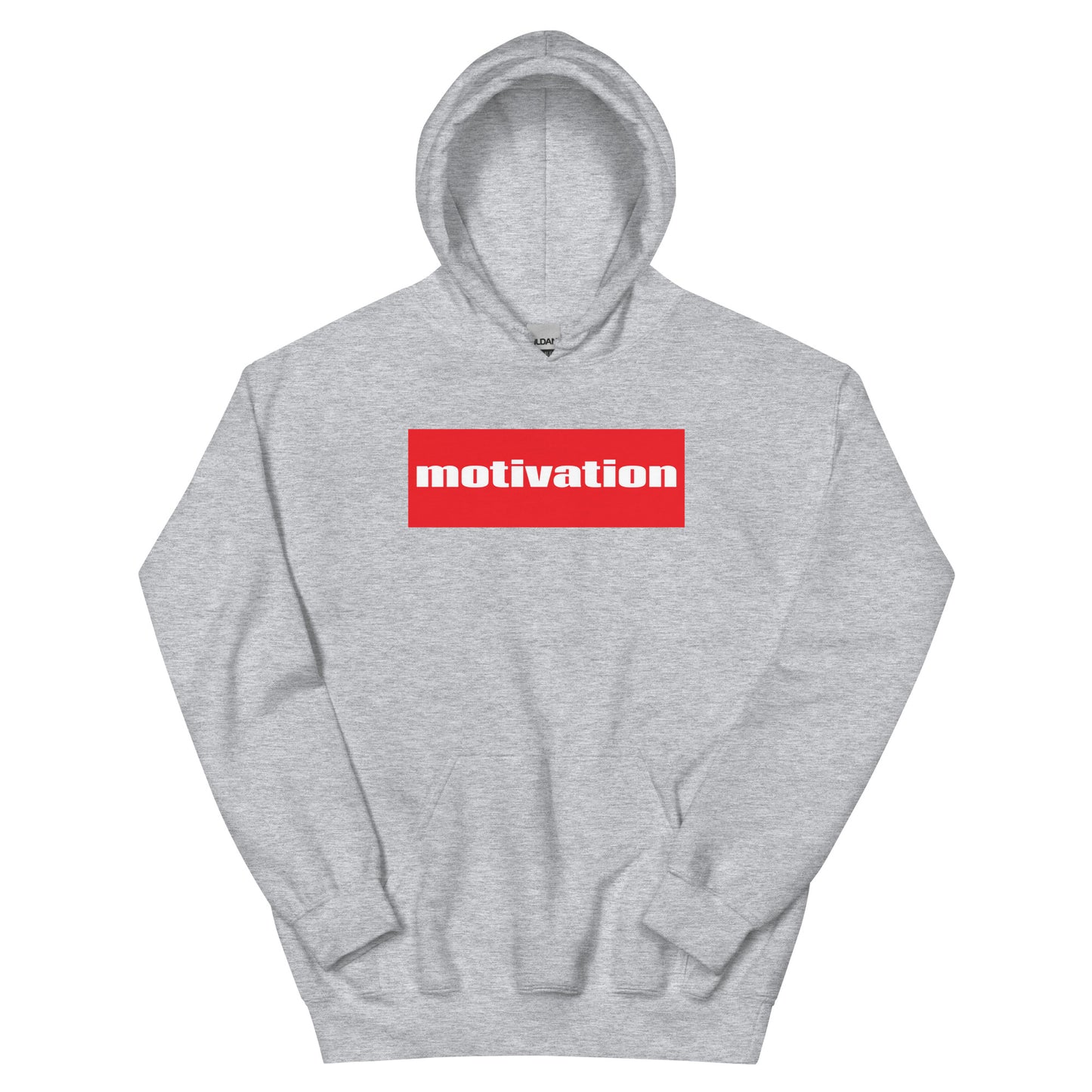 Motivation Hoodie