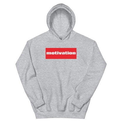 Motivation Hoodie