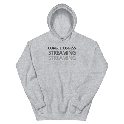Consciousness Streaming Hoodie