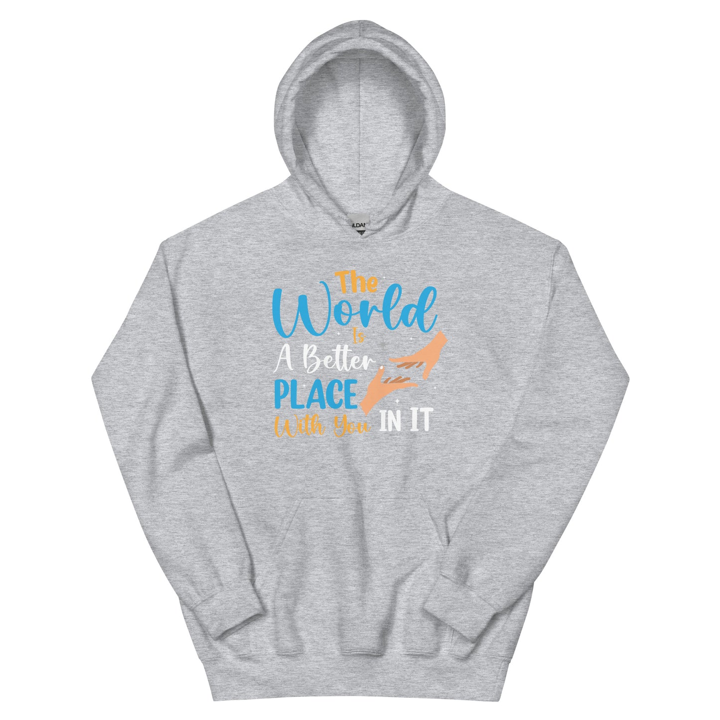 Better Place Hoodie