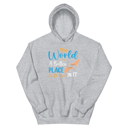 Better Place Hoodie