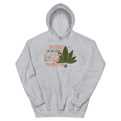 Born Again Hoodie