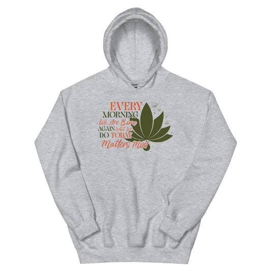 Born Again Hoodie