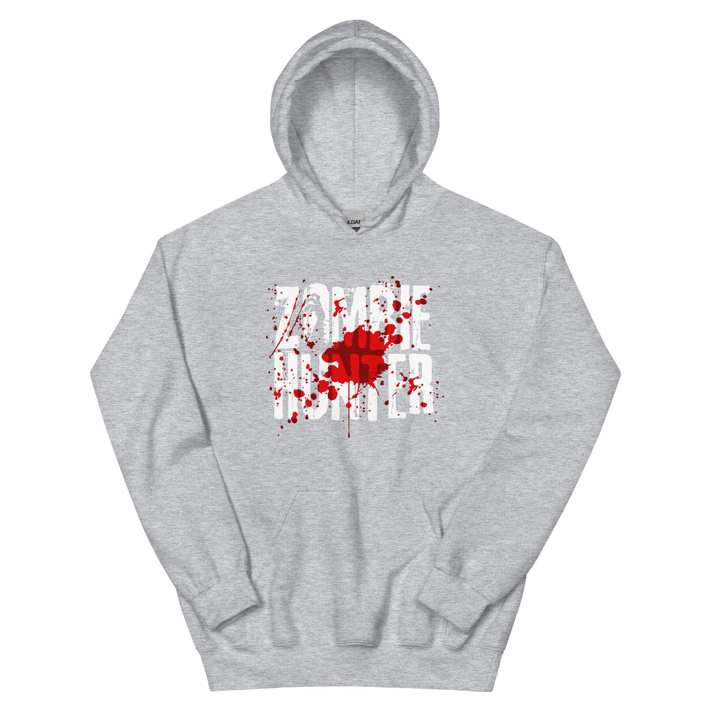 Zombie Hunter Hoodie
