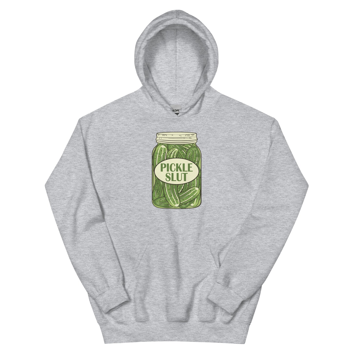 Pickle Slut Hoodie