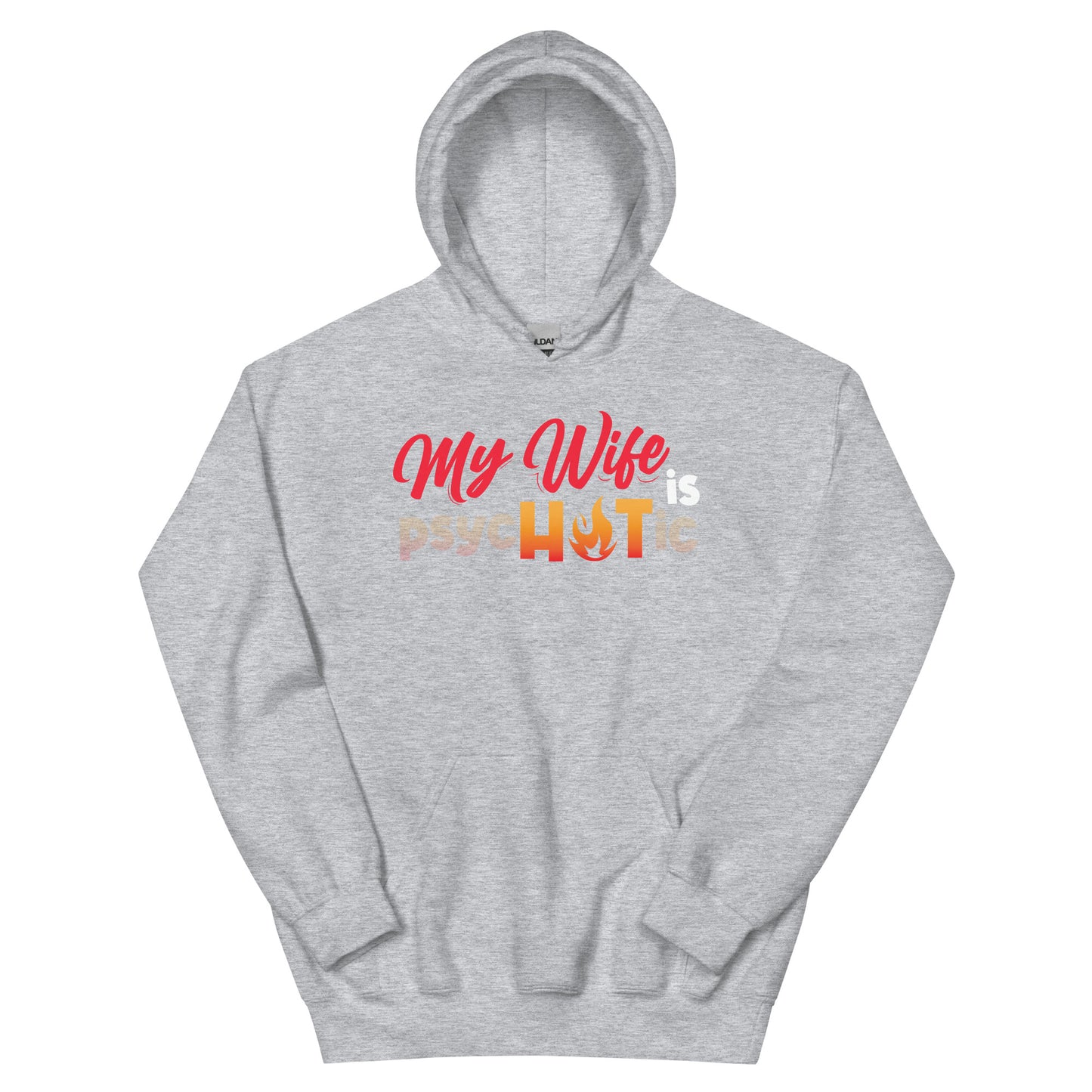 Hot Wife Hoodie