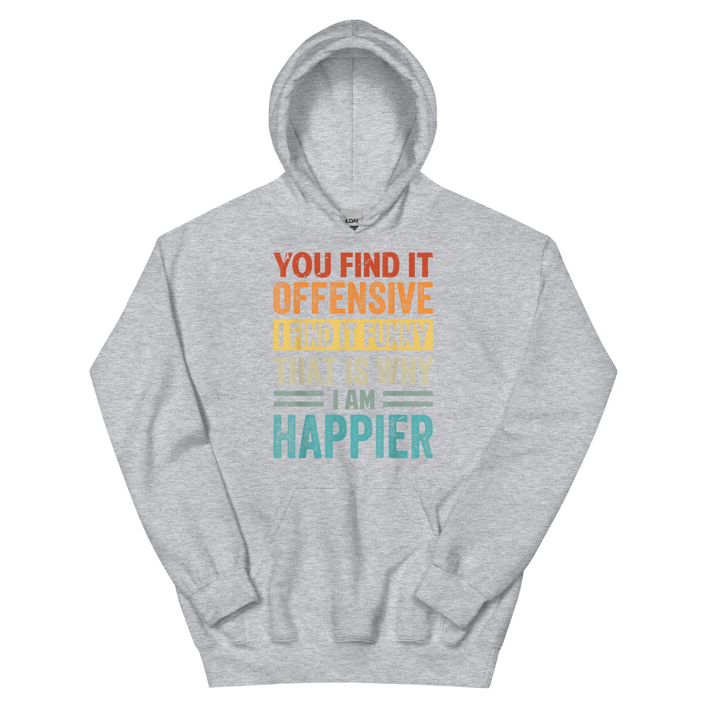 Offensive and Funny Hoodie