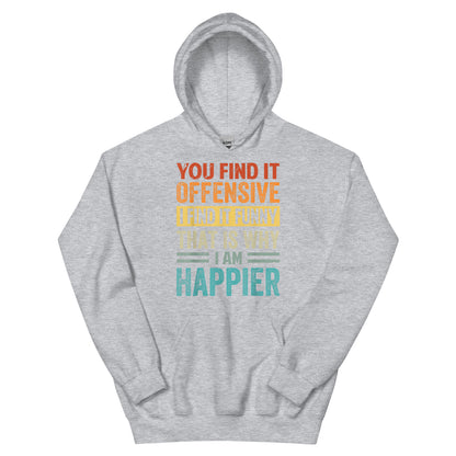 Offensive and Funny Hoodie