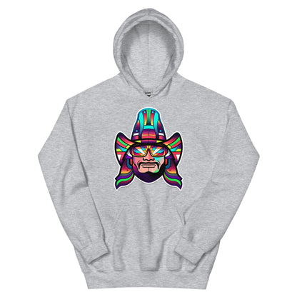Macho Rainbow Hoodie