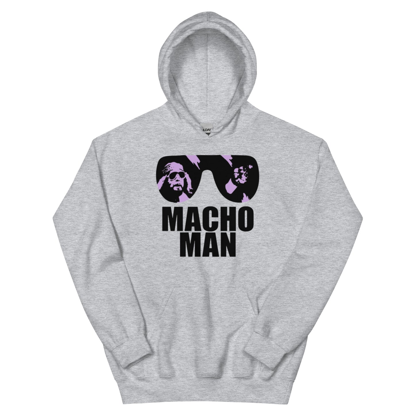 Macho Hoodie