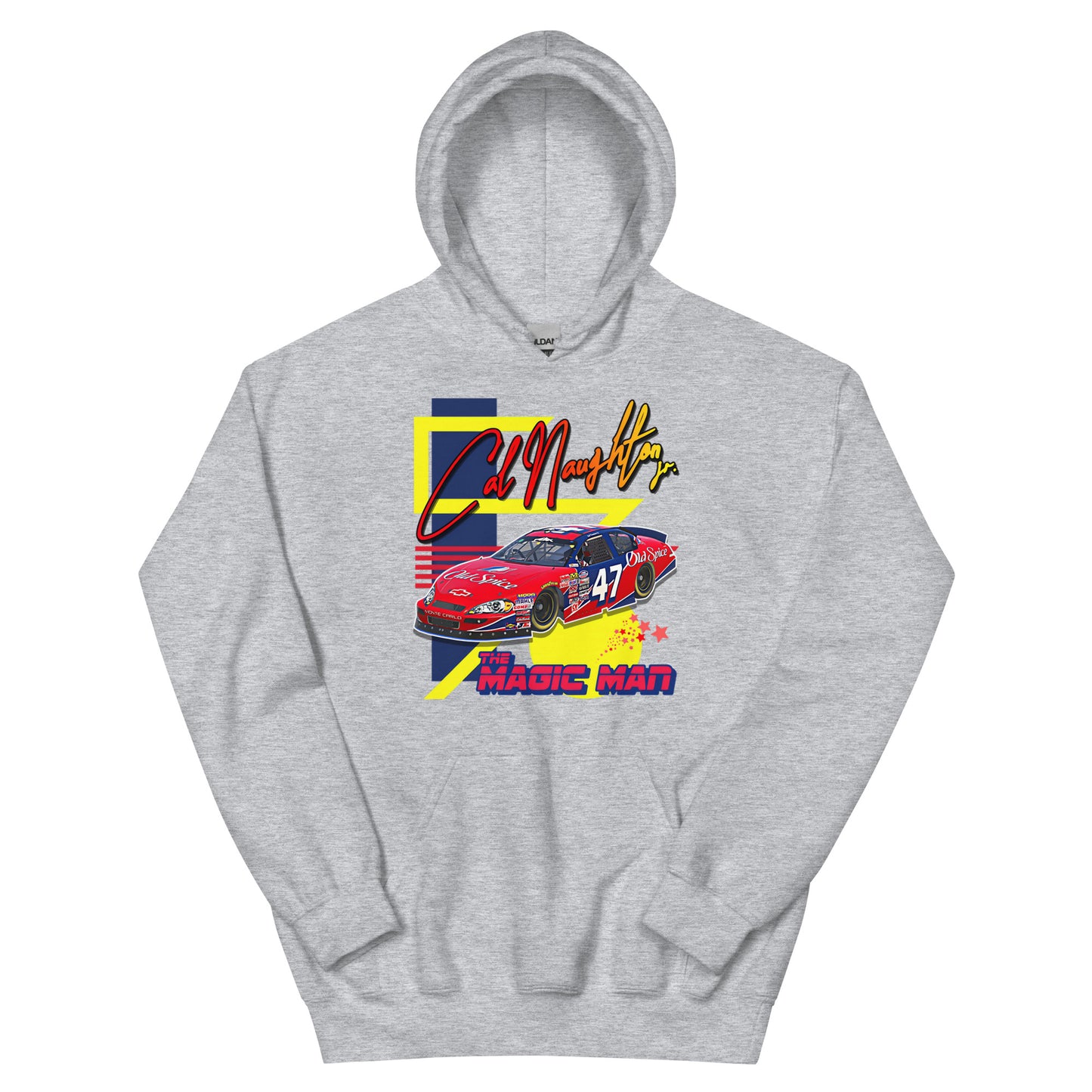 Magic Man Hoodie