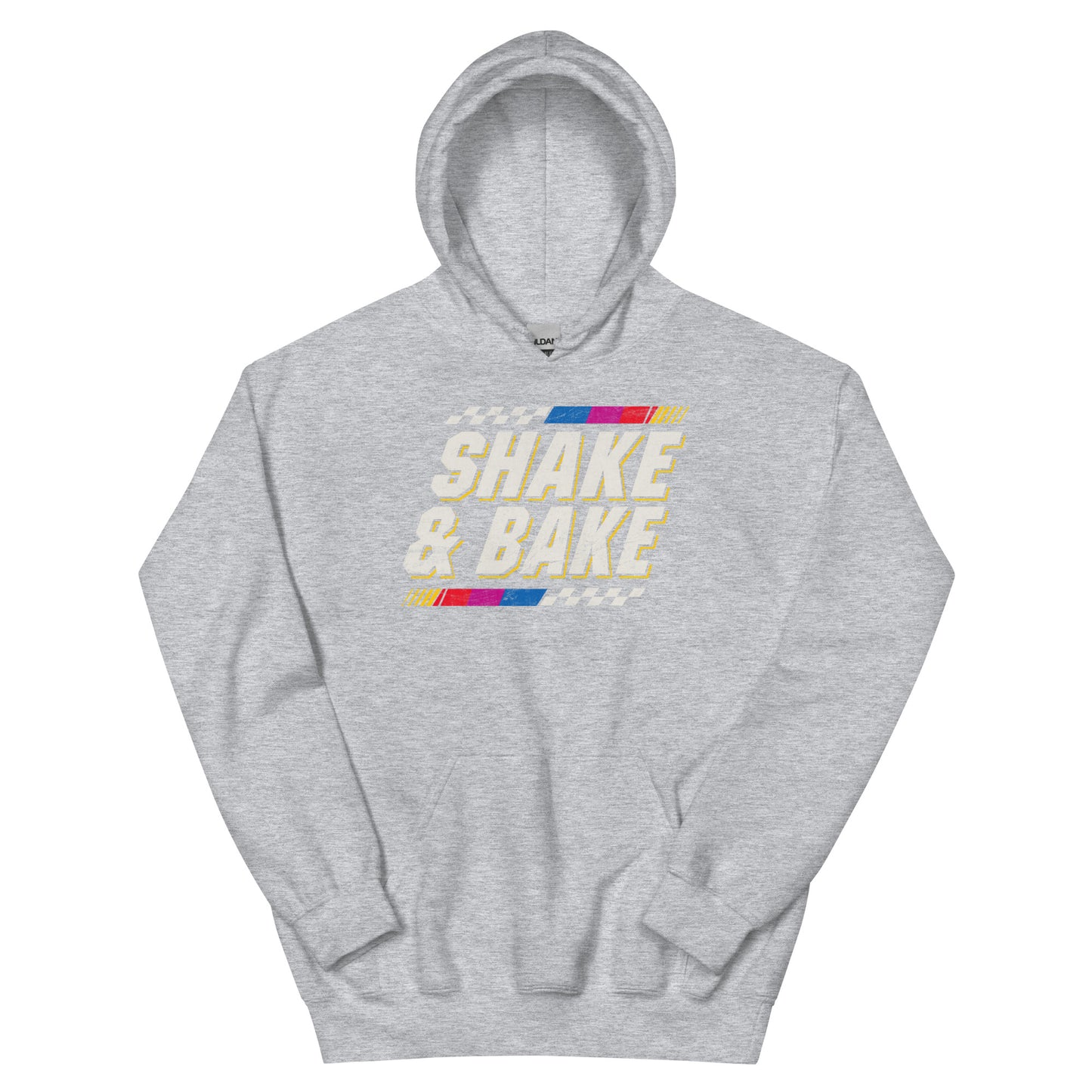 Shake and Bake Hoodie