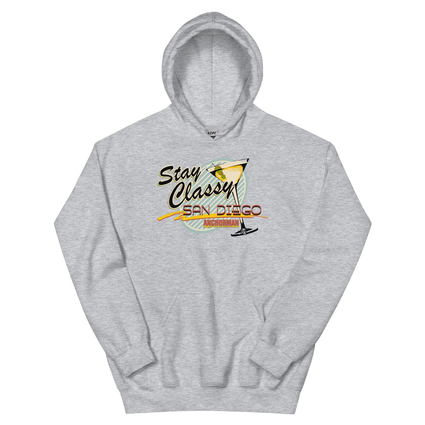 Stay Classy Hoodie