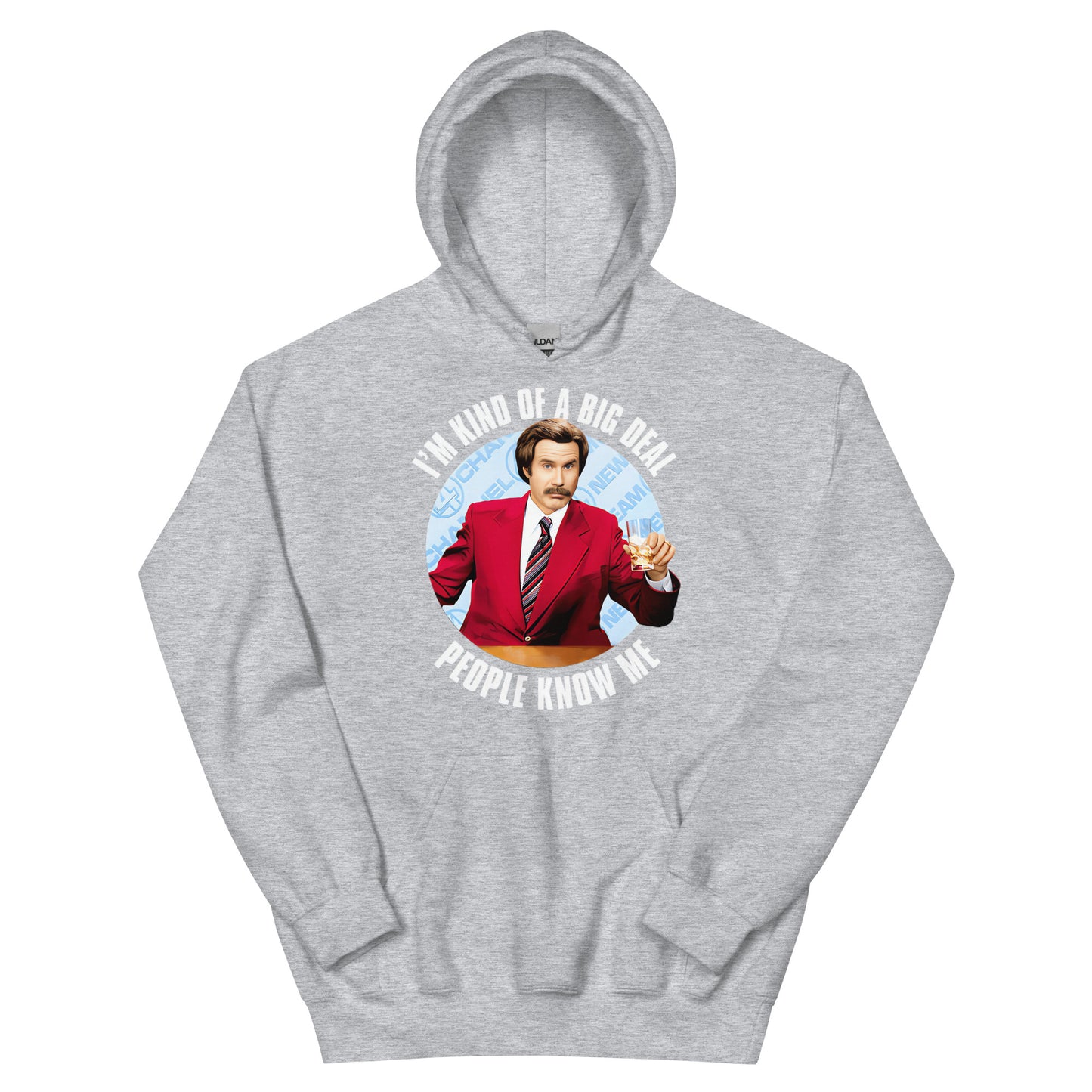 Big Deal Hoodie
