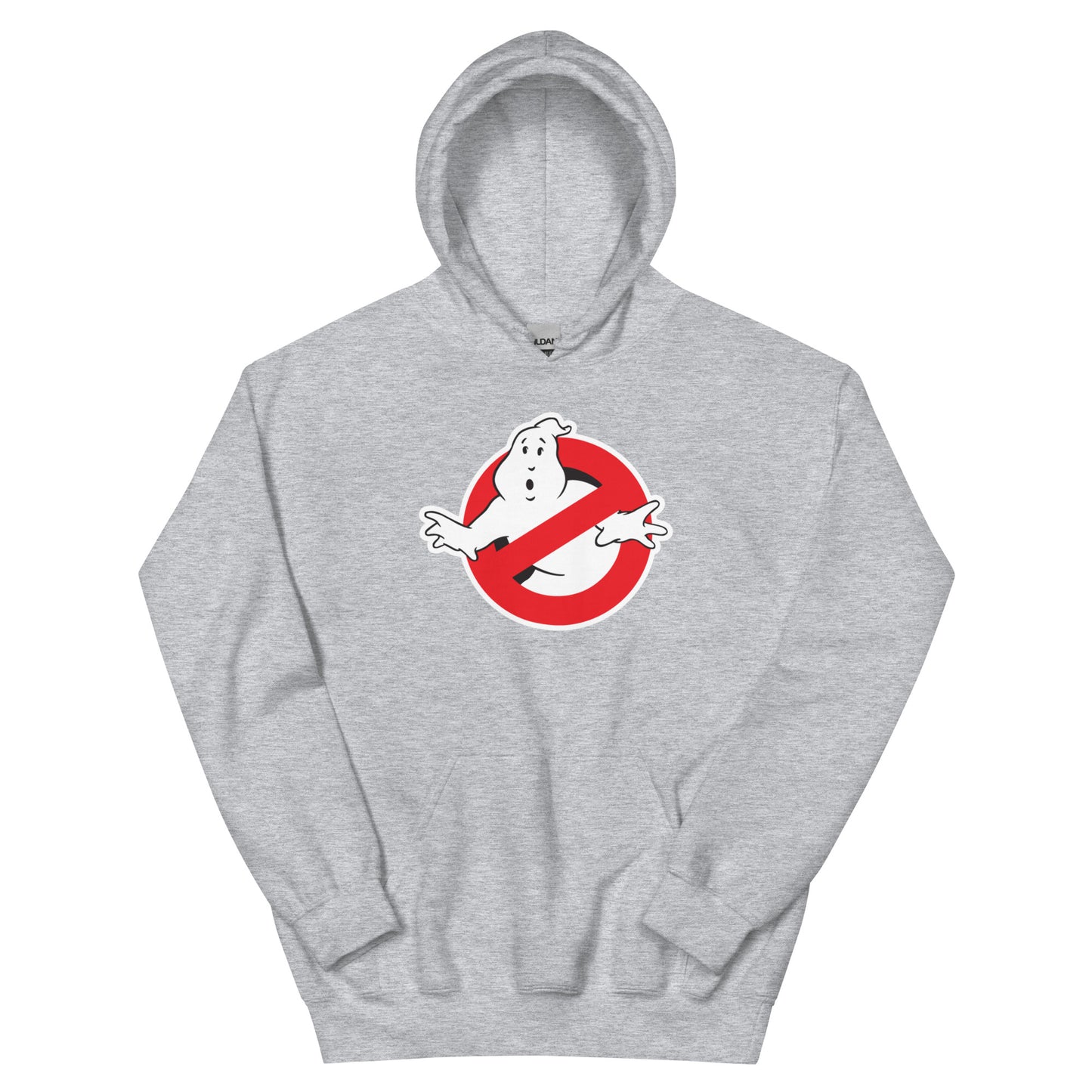 No Ghost Hoodie