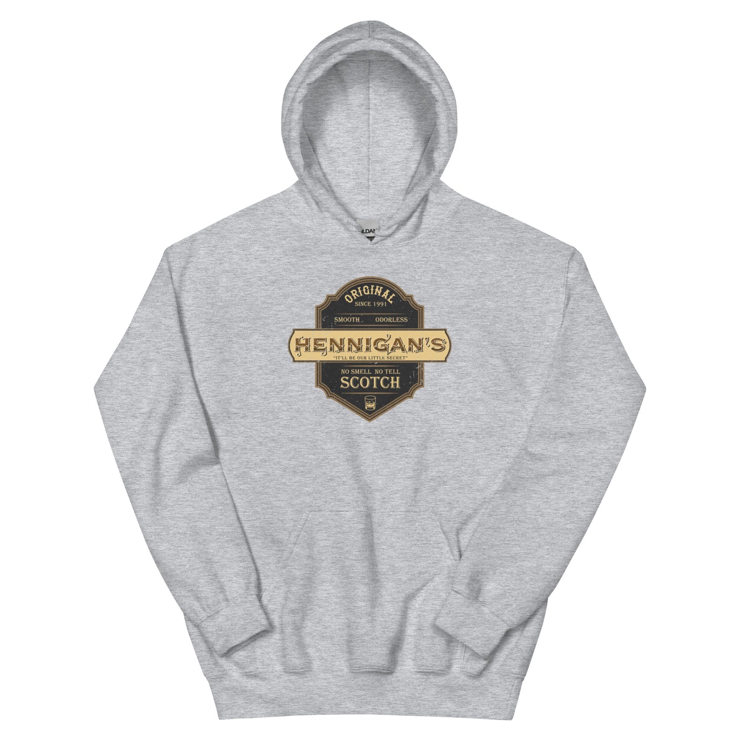 Hennigan's Hoodie