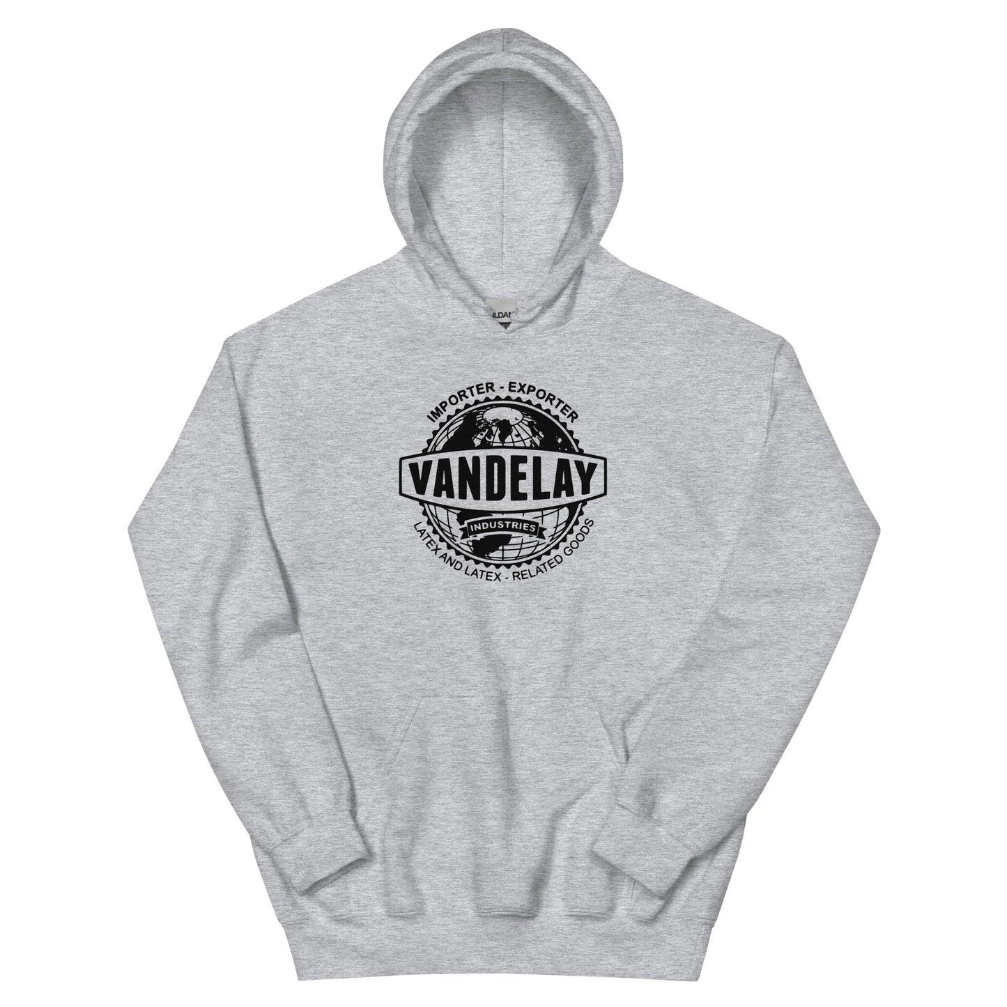 Vandelay Hoodie