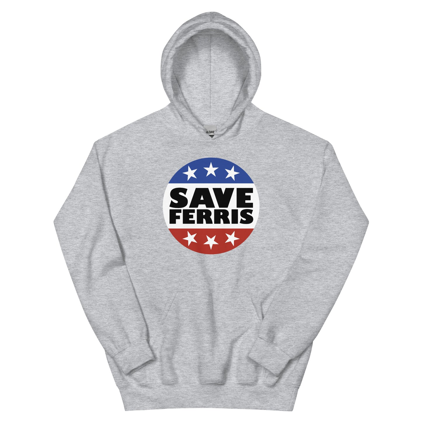Save Ferris Hoodie