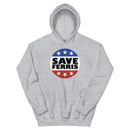 Save Ferris Hoodie