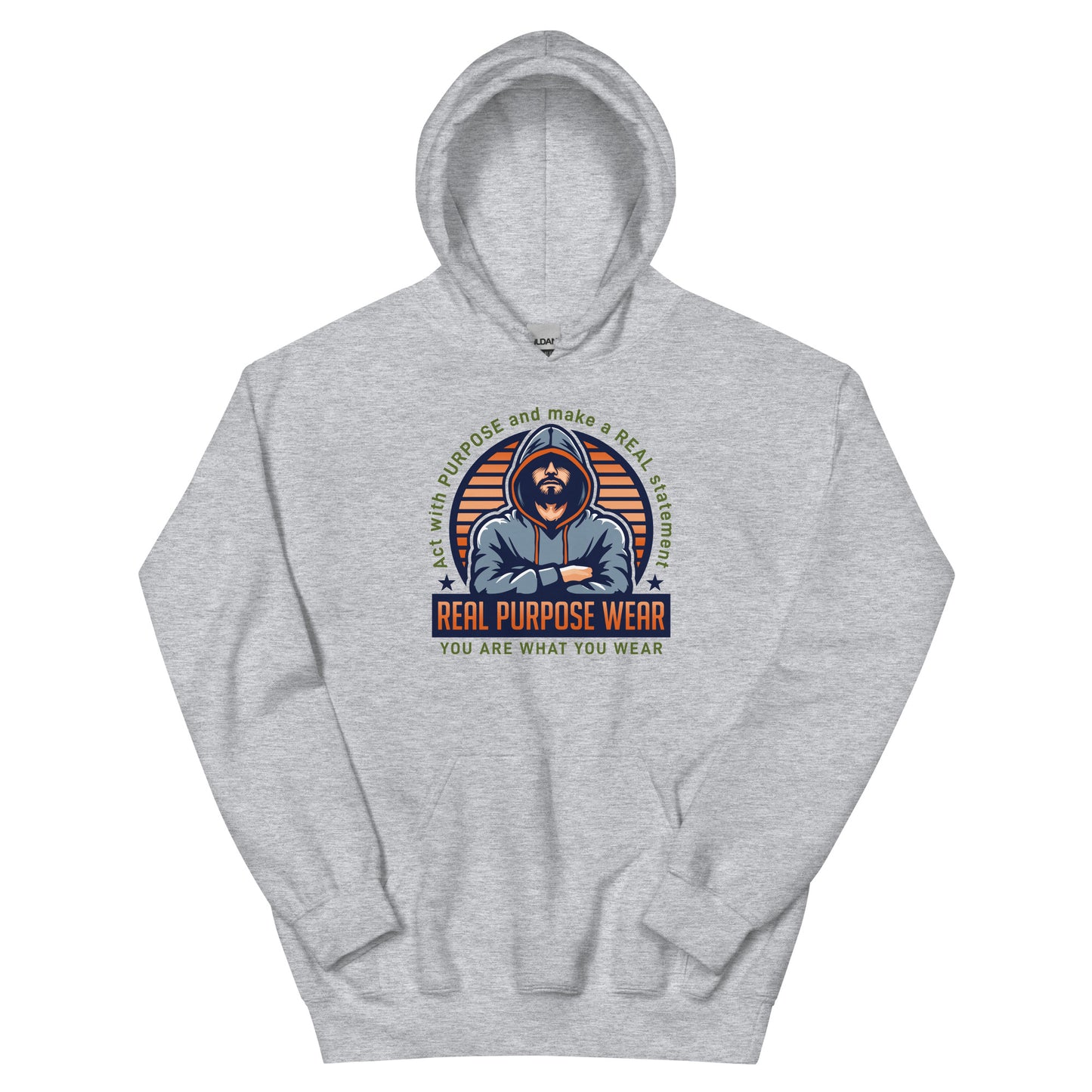 RPW Hoodie Front Hoodie