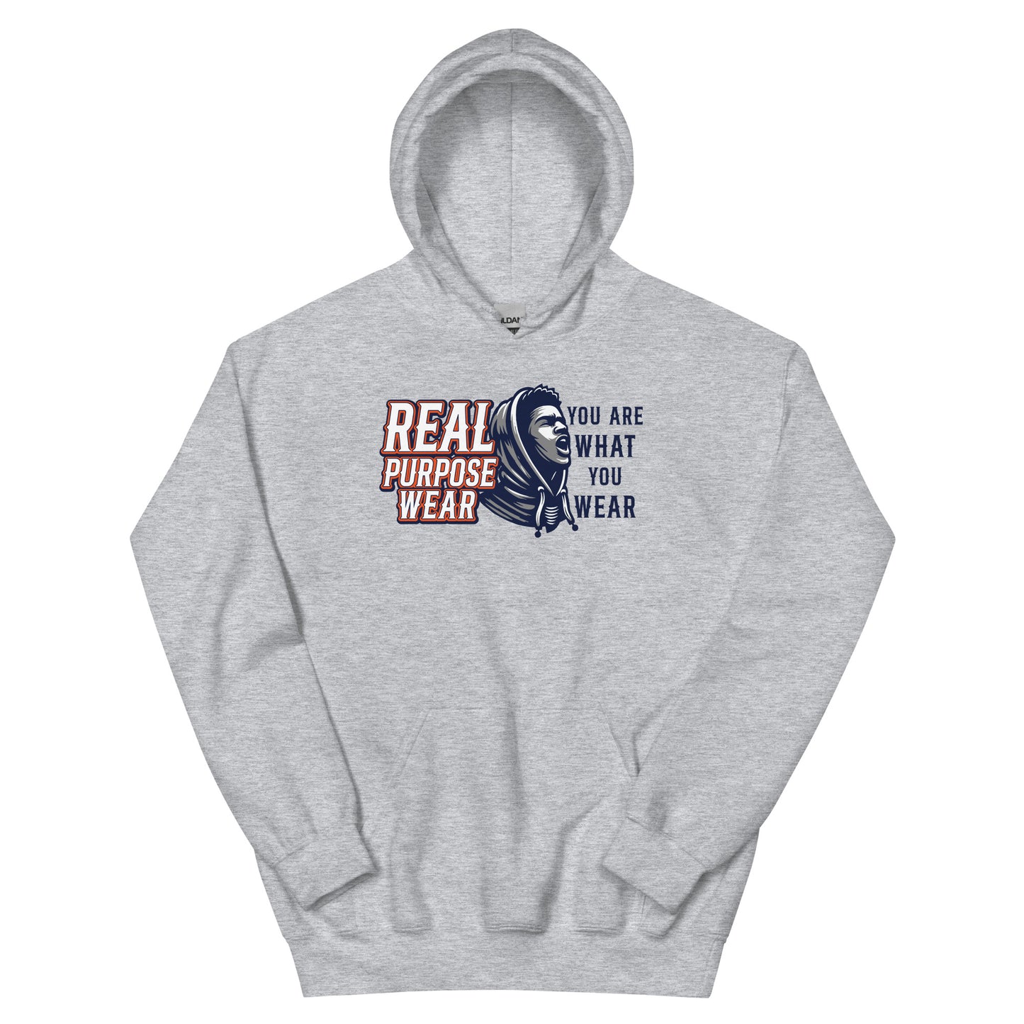 RPW Hoodie Yell One Hoodie