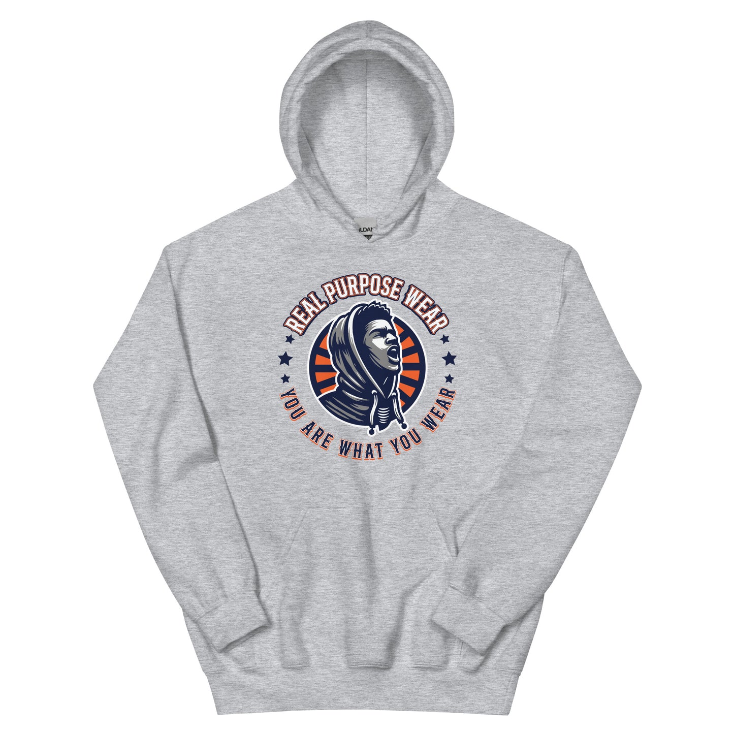 RPW Hoodie Yell Two Hoodie