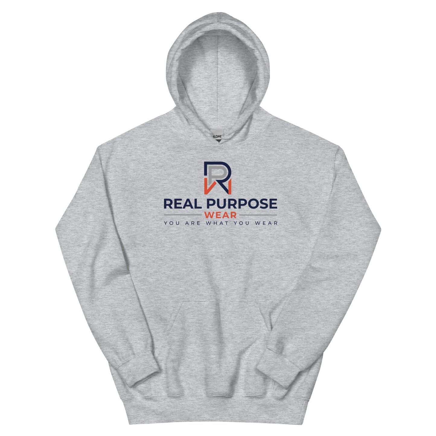 RPW Letter Brand Hoodie