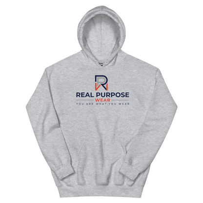 RPW Letter Brand Hoodie