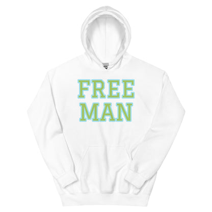 Free Man Hoodie