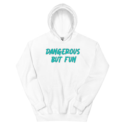 Dangerous but Fun Hoodie