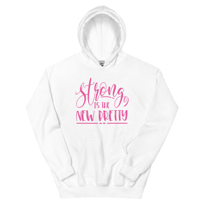 Strong is Pretty Hoodie