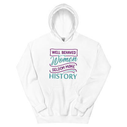 Women Make History Hoodie