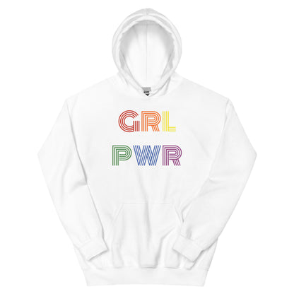 Girl Power Hoodie