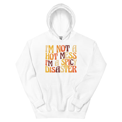 Hot Mess Hoodie