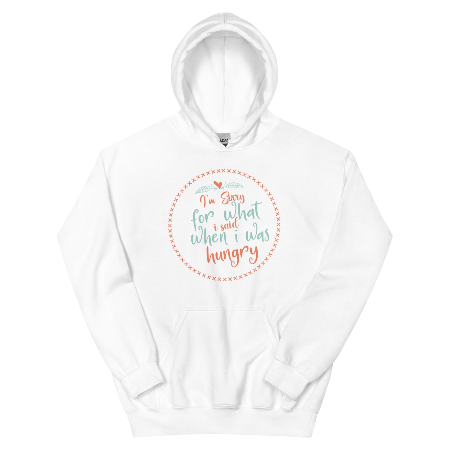 Hungry Hoodie