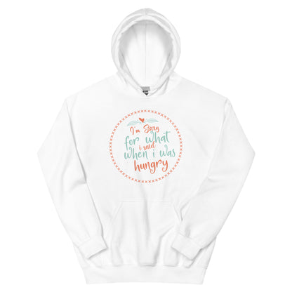 Hungry Hoodie