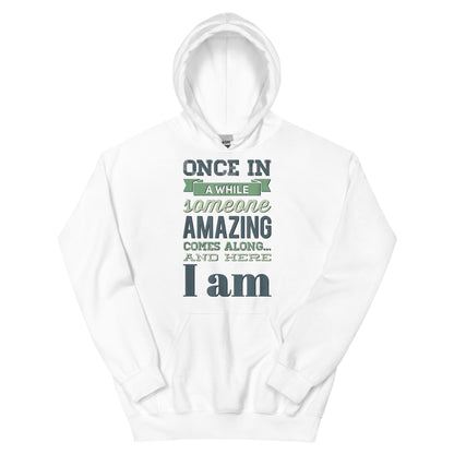 Someone Amazing Hoodie